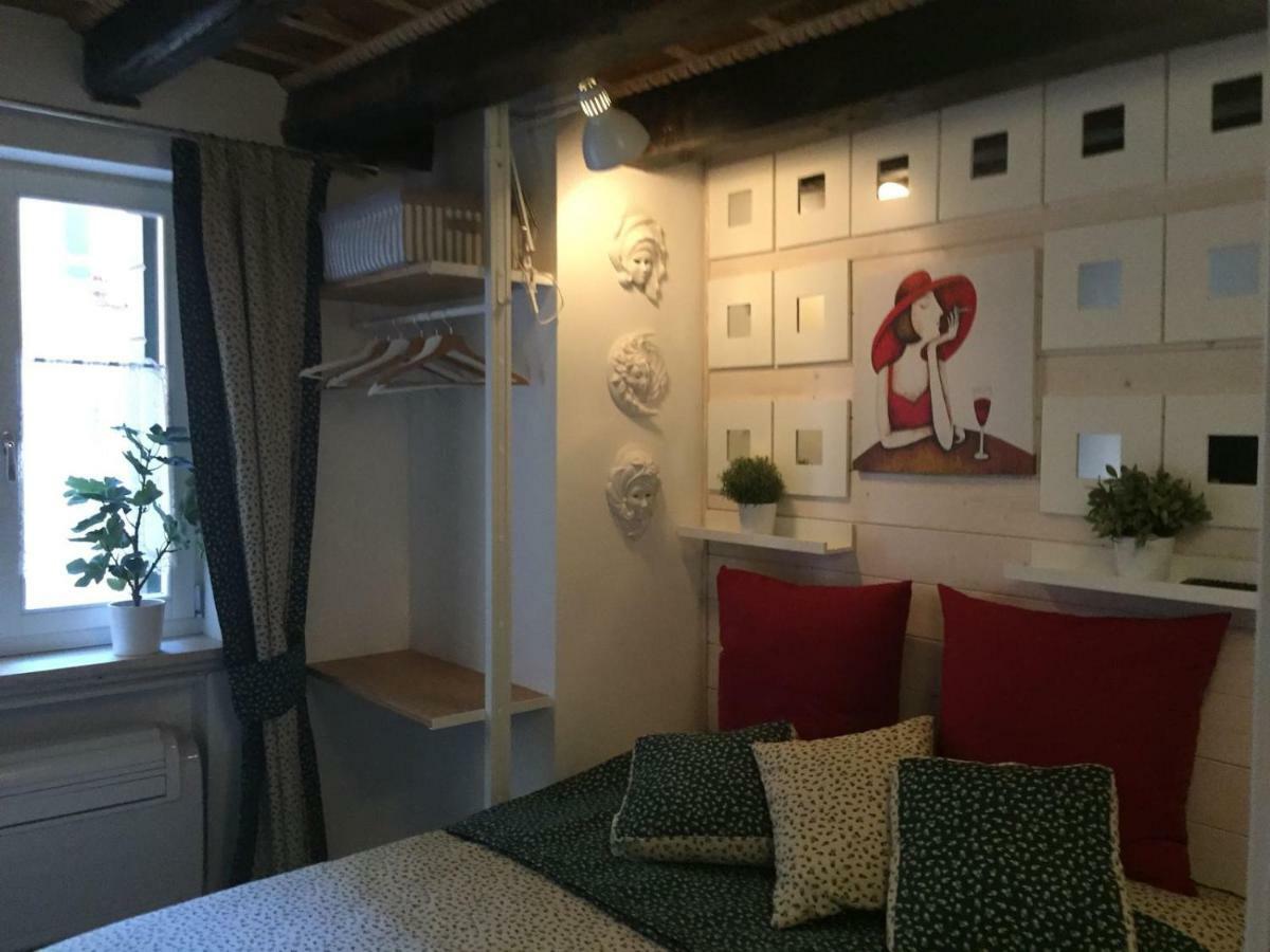 Apartamento Casetta Mirella